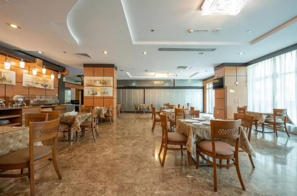 هتل پرل سوئیس دبی